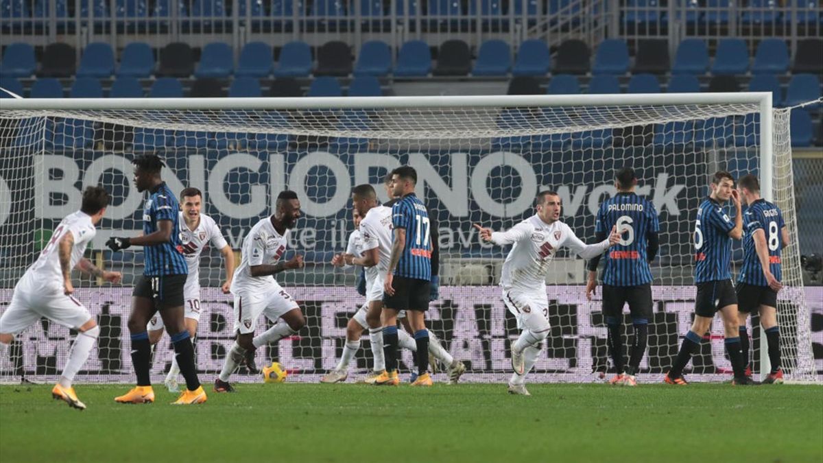 Atalanta Torino Una Montana Rusa Espera Al Madrid Eurosport