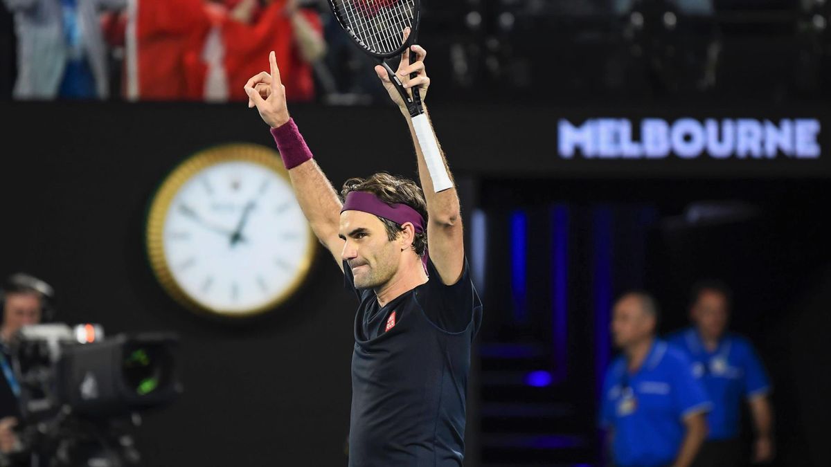 Roger Federer: Das Tennis-Ass kehrt wieder auf den Court ...
