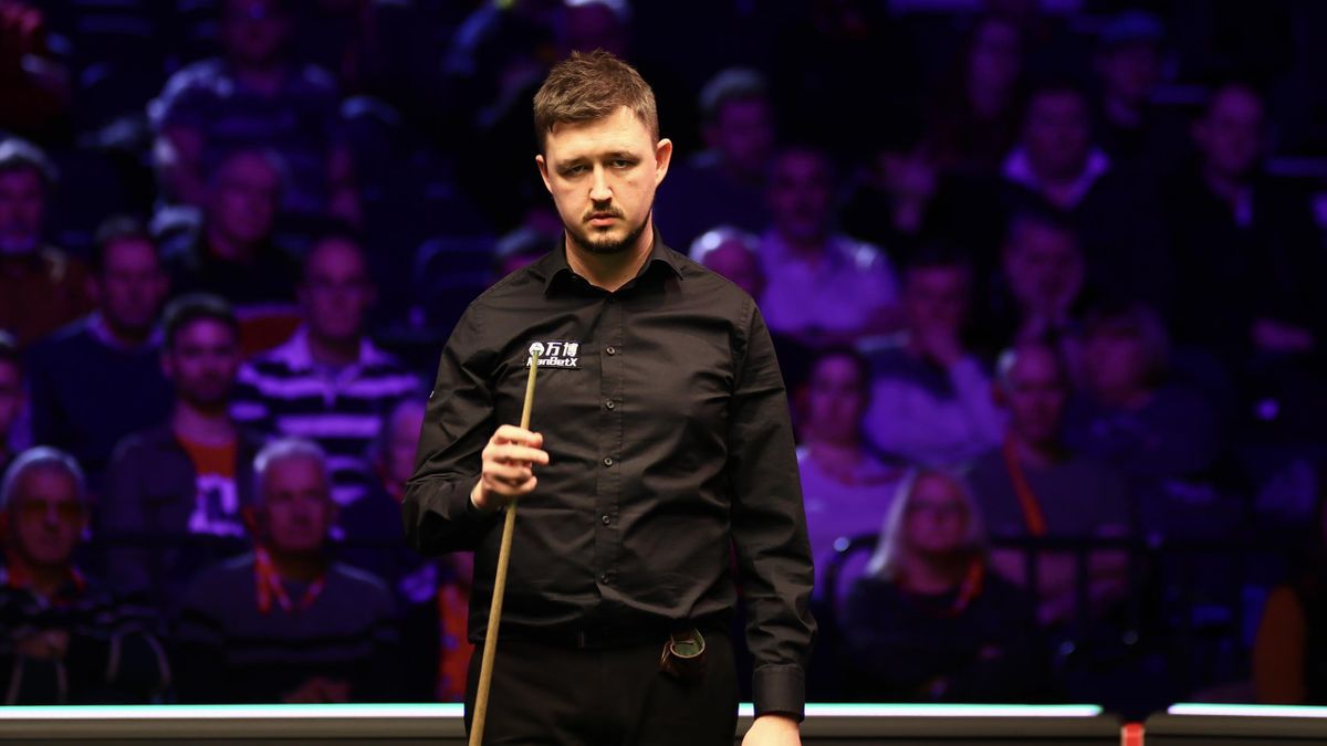 Snooker news - Kyren Wilson beats Ronnie O'Sullivan in final frame to ...
