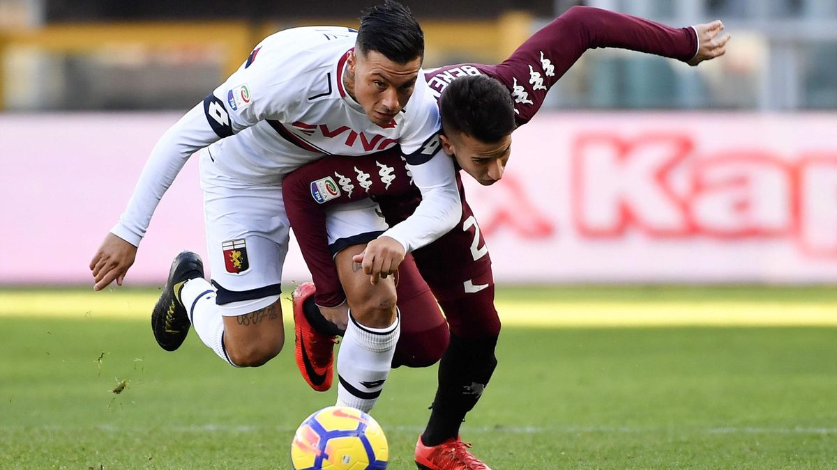 Le pagelle di Torino-Genoa 0-0 - Eurosport