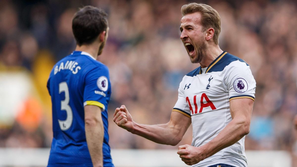 Tottenham gegen Everton