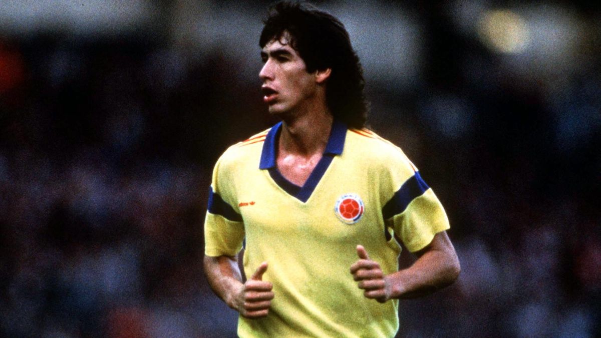 Kein Tag Wie Jeder Andere Der Mord An Andres Escobar Eurosport