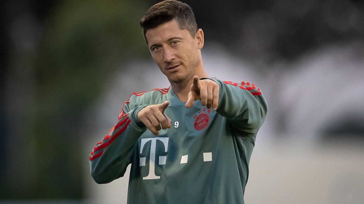 Robert Lewandowski (Bayern Munich) sur le Ballon d’Or : "La décision a
