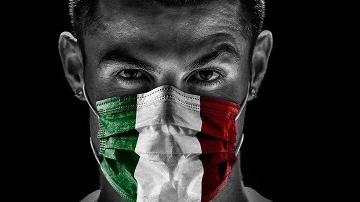 Cristiano Ronaldo su Instagram: "Facciamo tutti il possibile per aiutare" -  Eurosport