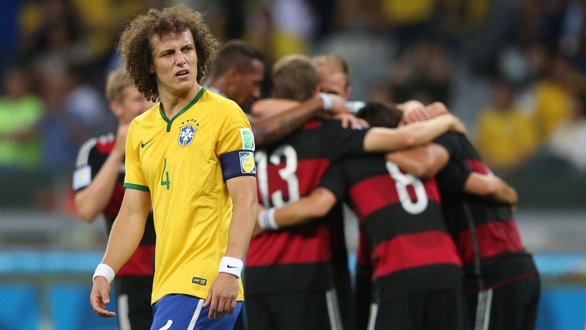 Rip Brazil The Night Football Changed Forever Eurosport