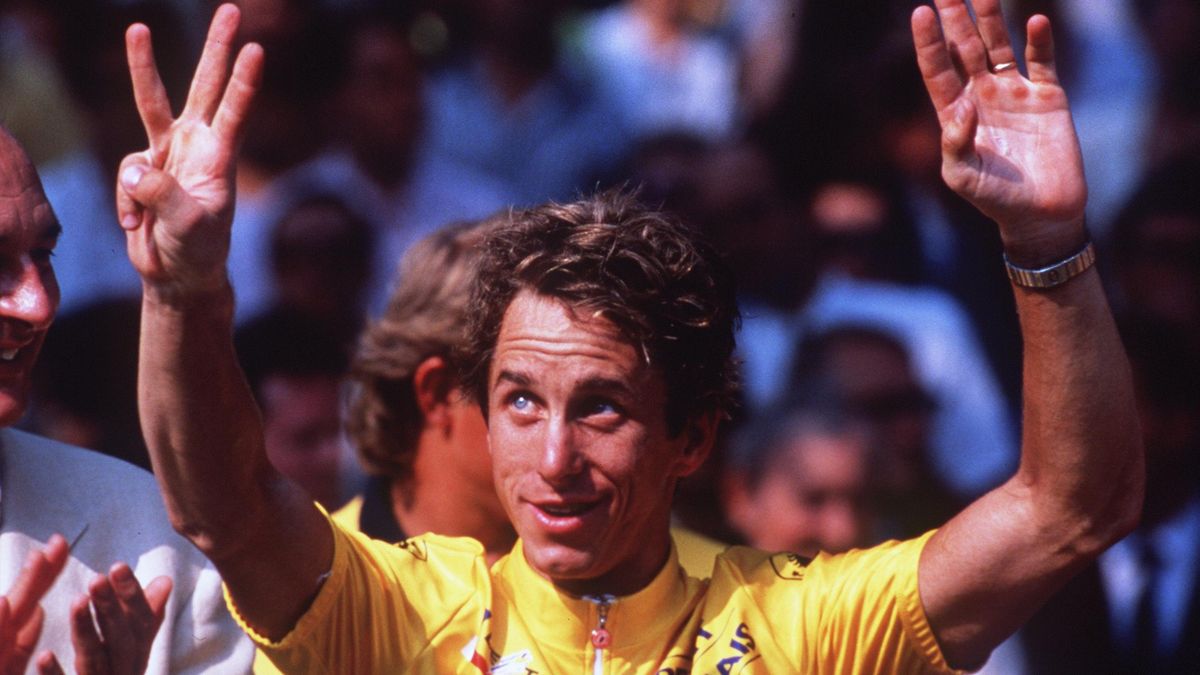 Greg Lemond, Tour de France 1990