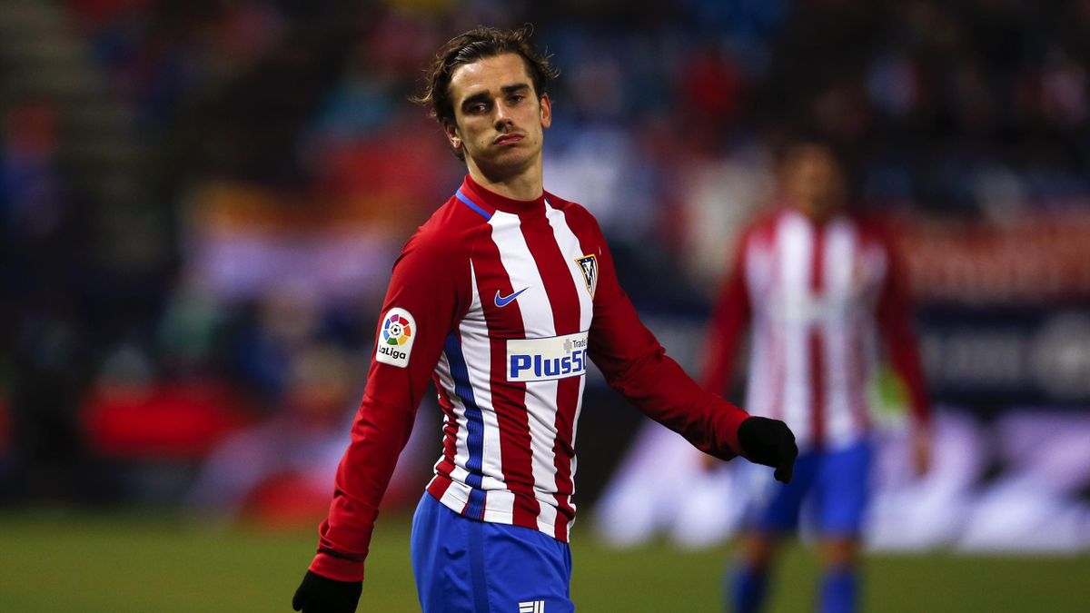 Manchester United Are A Small Team Atletico Madrid Chief Rules Out Antoine Griezmann Transfer Eurosport The frenchman has been flirting with a move away from the spanish capital that's according to the independent, who have provided a huge update on griezmann's future and one explaining that communications have. manchester united are a small team