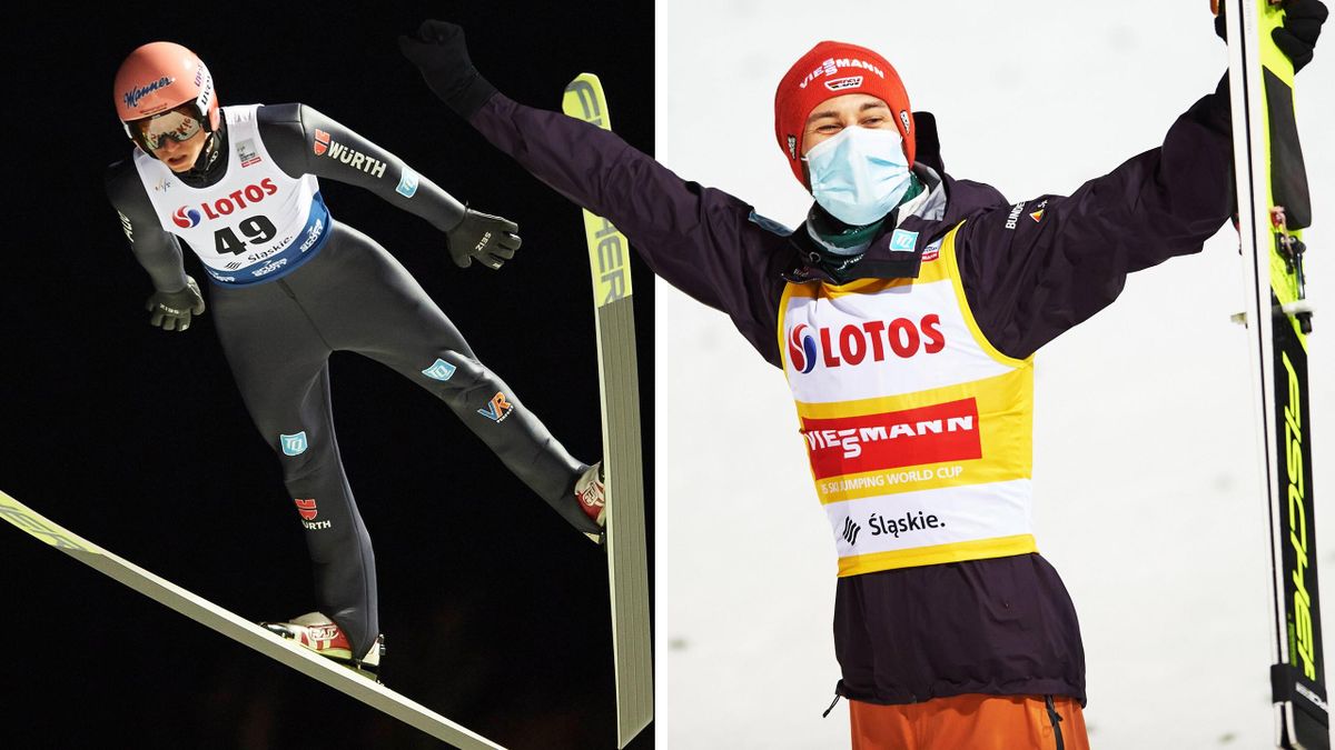 Nachster Corona Fall Auch Russlands Skispringer In Quarantane Eurosport