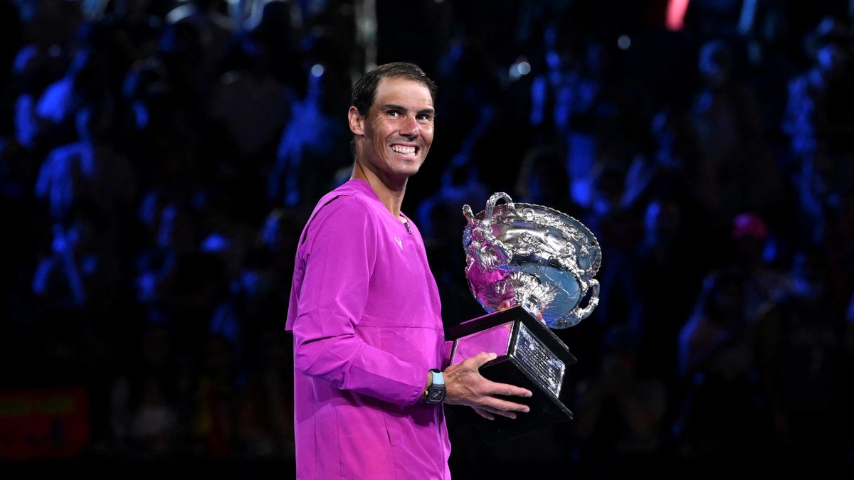 Australian Open - Rafael Nadal und die GOAT-Debatte: Ein ...