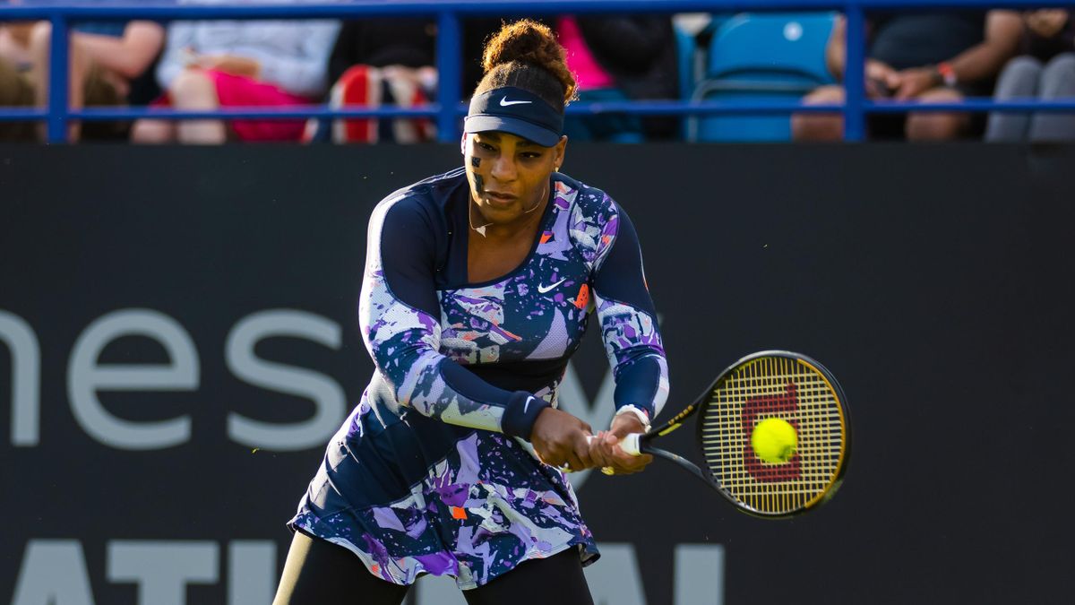 Serena Williams dachte an einen Rücktritt von der Tennis-Bühne