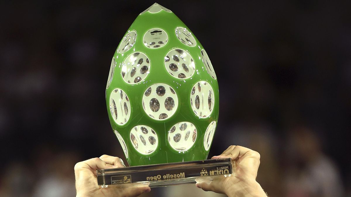 Moselle Open une 15e édition sauvée des eaux Eurosport