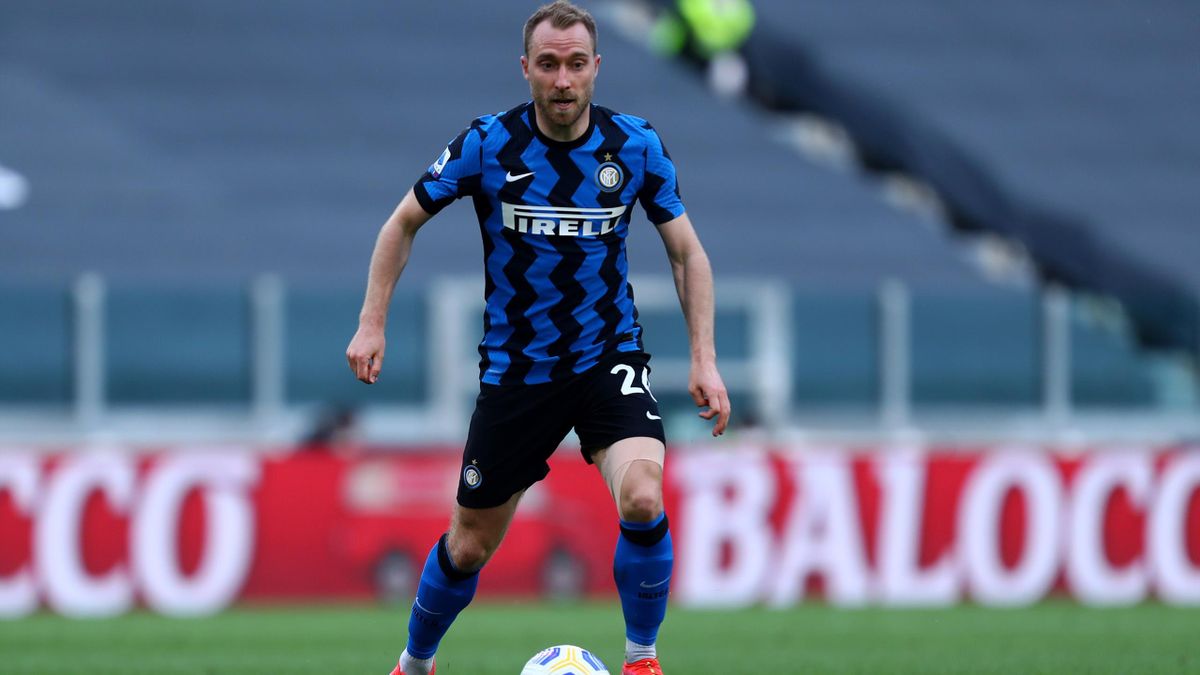 Christian Eriksen: Neu-Inter-Coach Simone Inzaghi wartet 