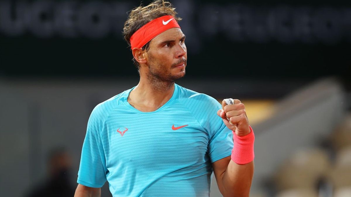 French Open 2020 - 'It's too cold to play tennis' - Rafael Nadal