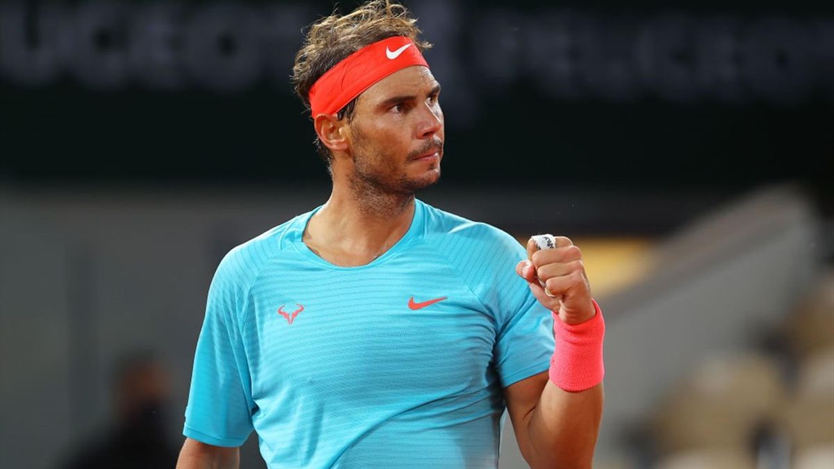 French Open 2020 Nadal Zeigt Sinner Die Grenzen Auf Eurosport