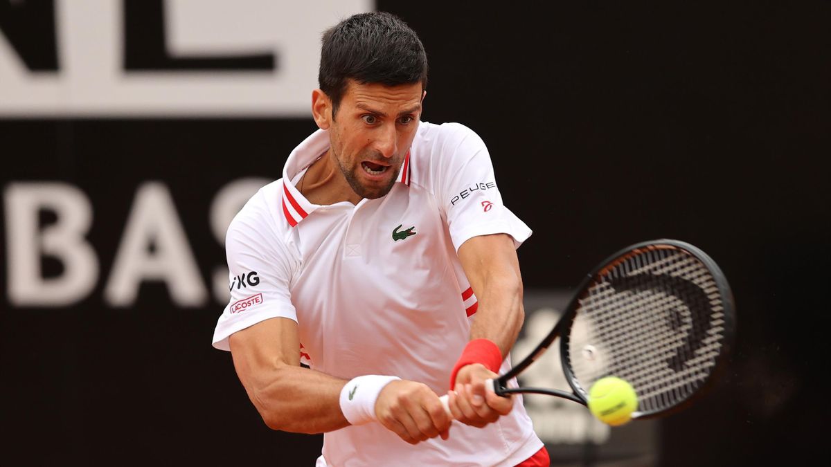 Novak Djokovic - ATP Rom