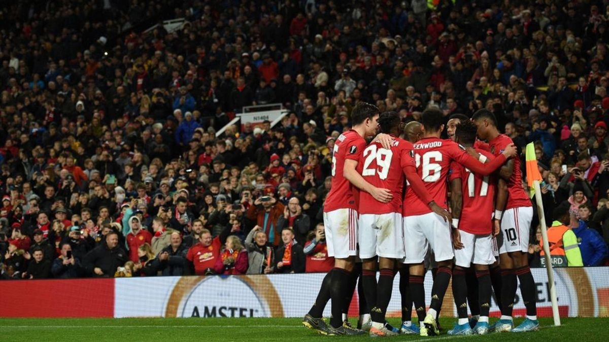 Europa League win is Manchester United's only route to Champions League