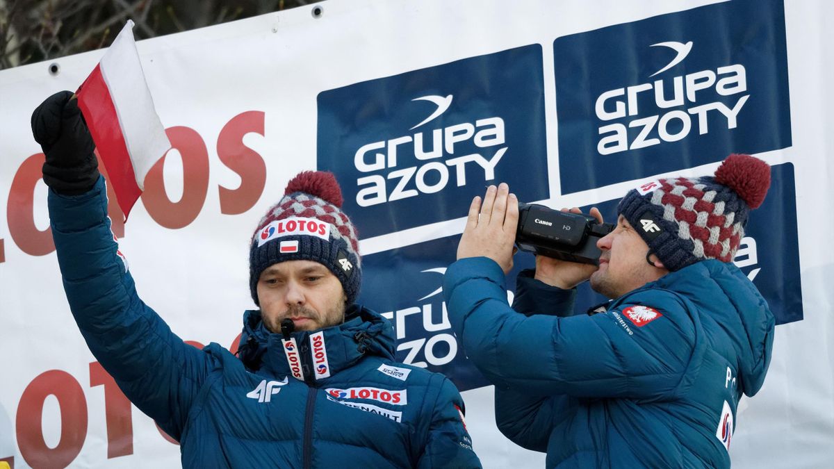 Michal Dolezal befindet sich in Gesprächen mit dem deutschen Skiverband