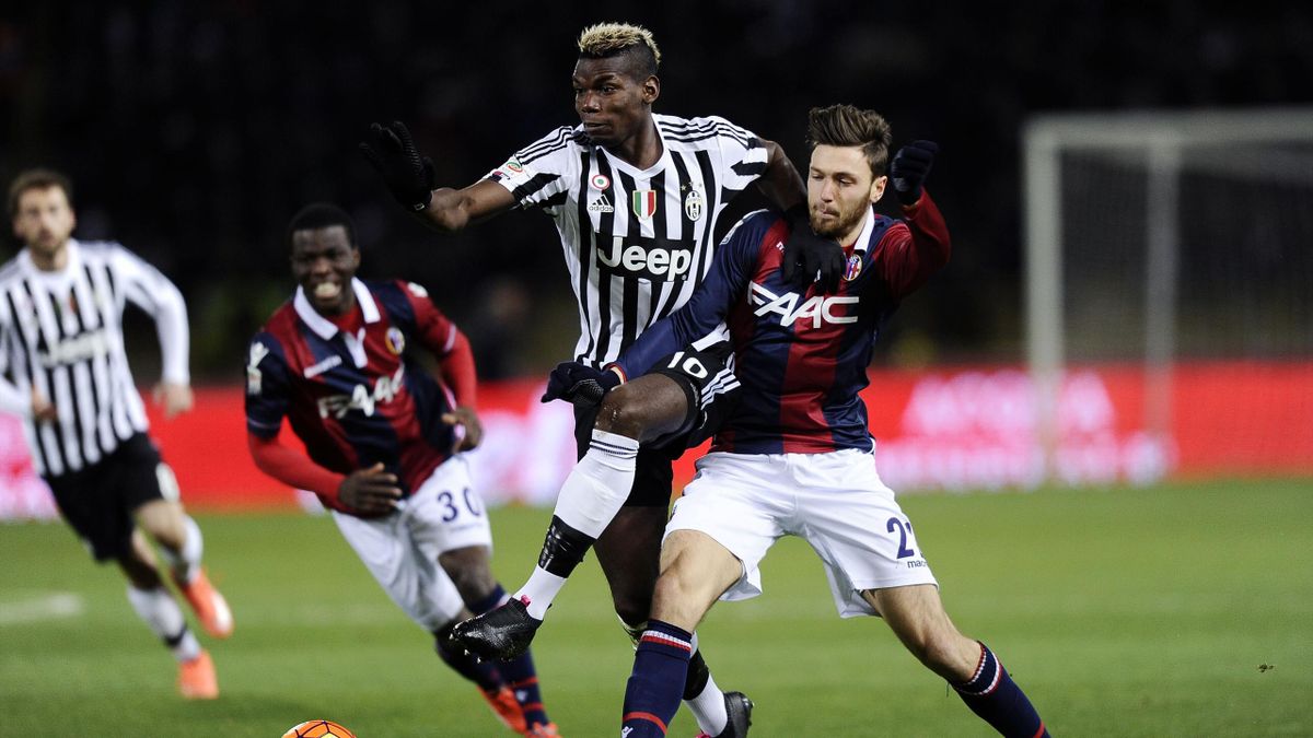 Fin de série pour la Juve, tenue en échec à Bologne (00) Eurosport