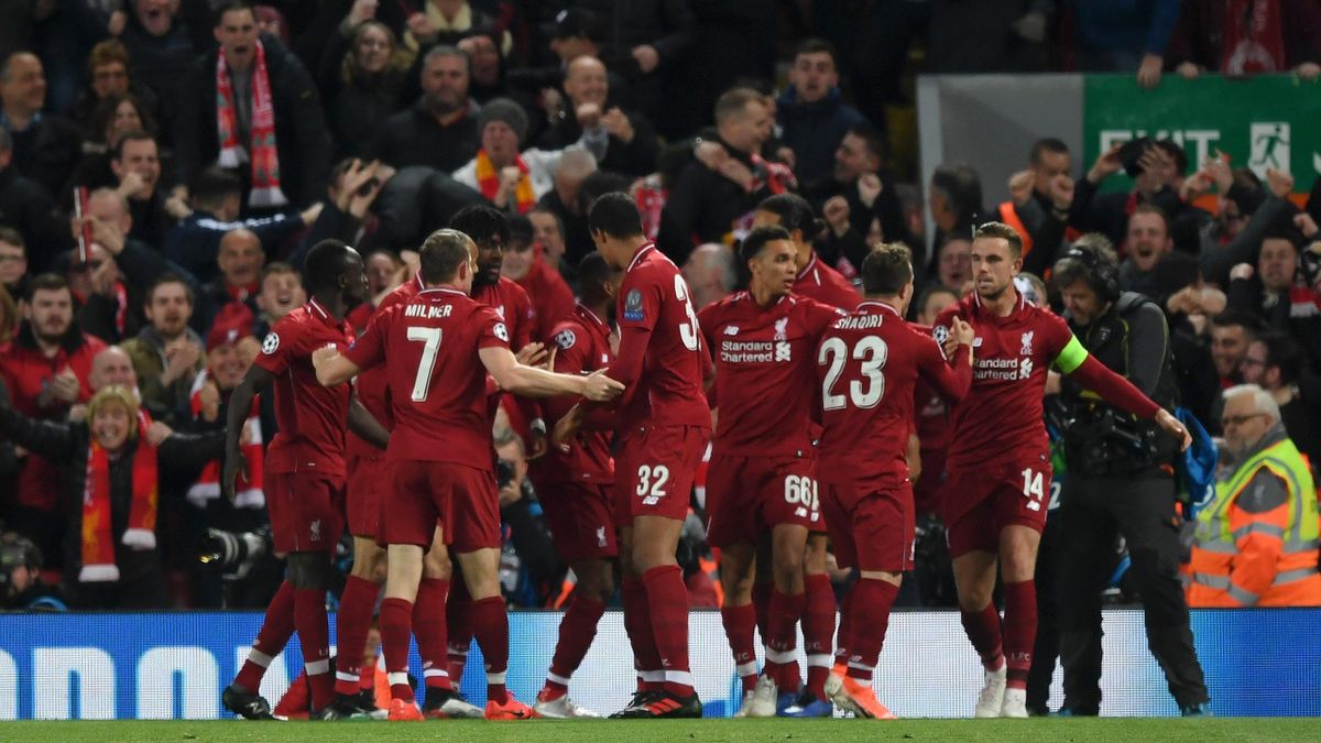 Liverpool, campioana en-titre din Premier League