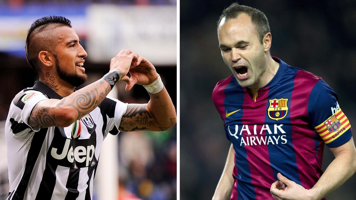 Juventus Barcellona Probabili Formazioni E Statistiche Eurosport