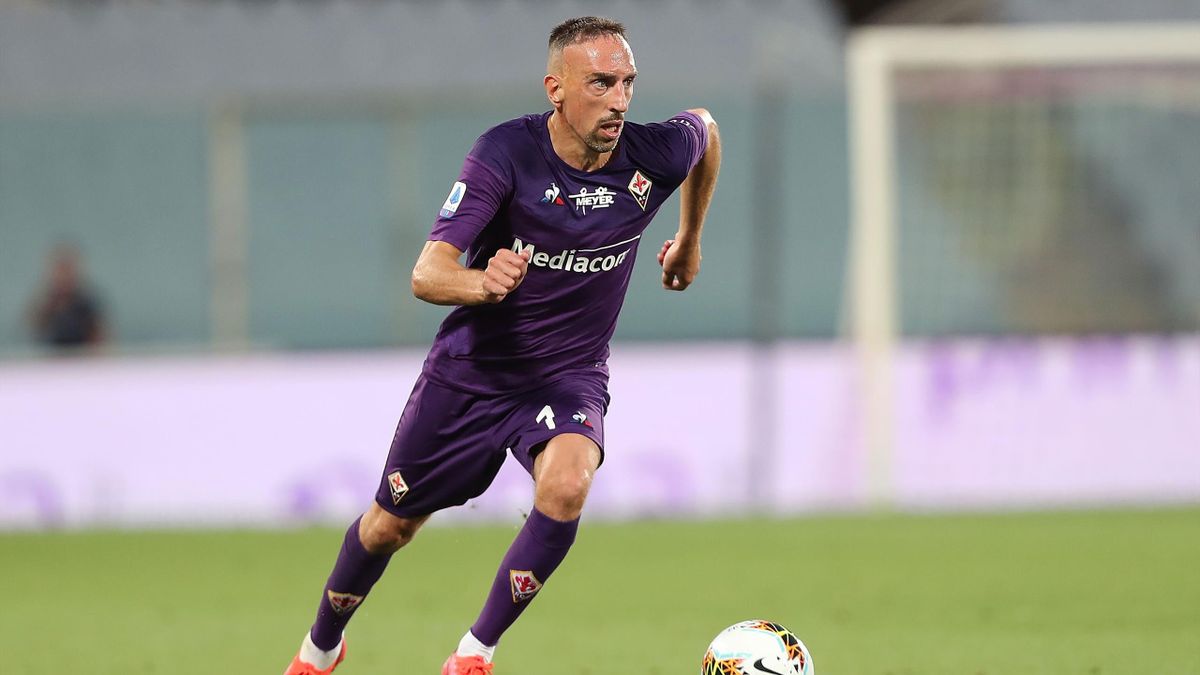 Will Weitermachen Franck Ribery Denkt Nicht An Karriereende Eurosport