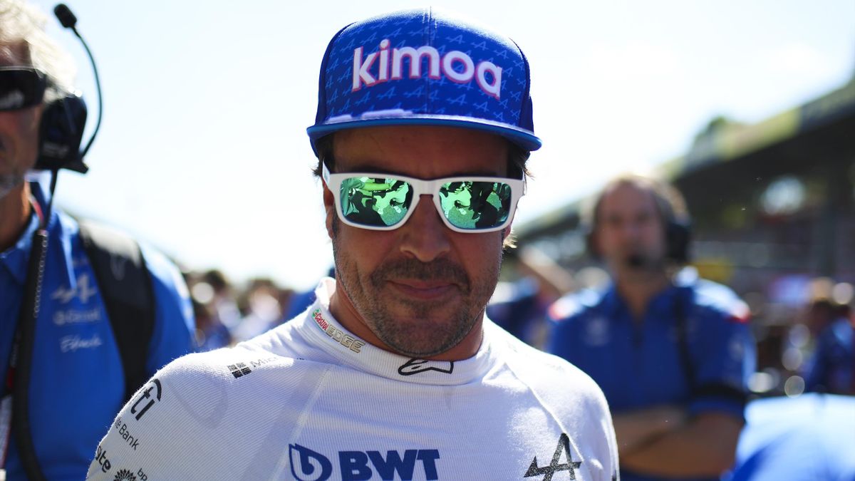 Fernando Alonso denkt noch lange nicht ans Karriereende Ex