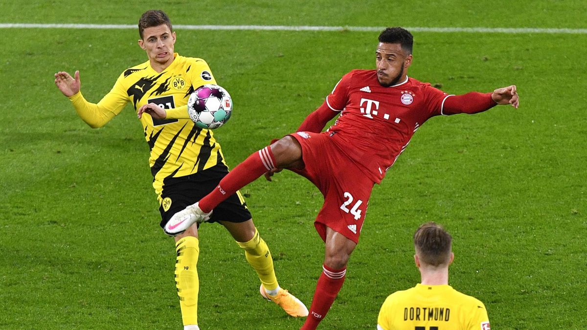 FC Bayern: Tolisso reist vorzeitig von der ...