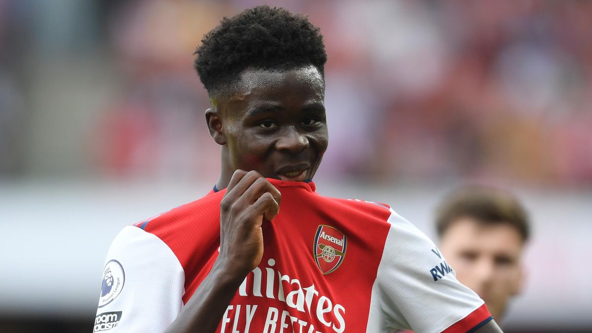 Bukayo Saka: Atletico Madrid and Juventus interested as Arsenal demand at least £43m – Paper Round - Eurosport