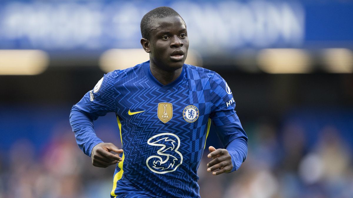 Manchester United want Chelsea's N'Golo Kante as Ten Hag draws up transfer shortlist - Paper Round - Eurosport