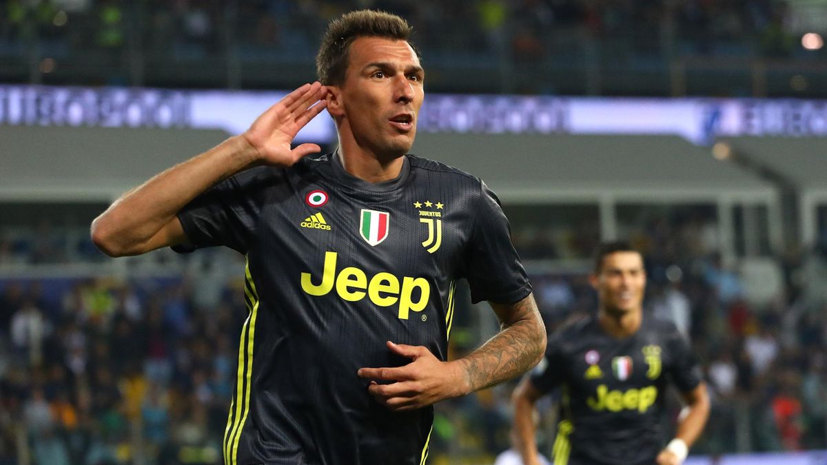 Juventus-Parma: probabili formazioni e statistiche - Eurosport