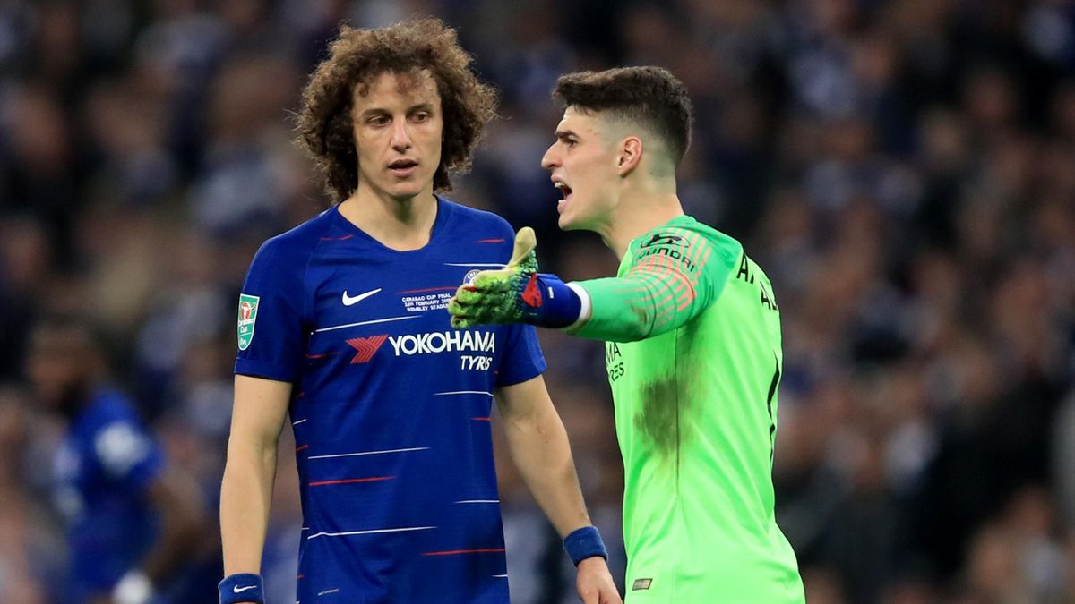 VOTE: Kepa Arrizabalaga controversy: If you were Maurizio Sarri... -  Eurosport