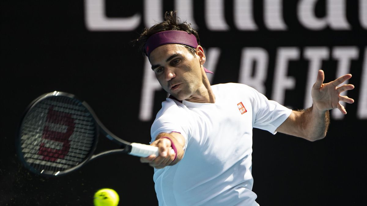 Tennis Roger Federer Si Gode La Pausa Credo Che Il 90 Dei Tennisti Sia Felice Di Stare A Casa Eurosport