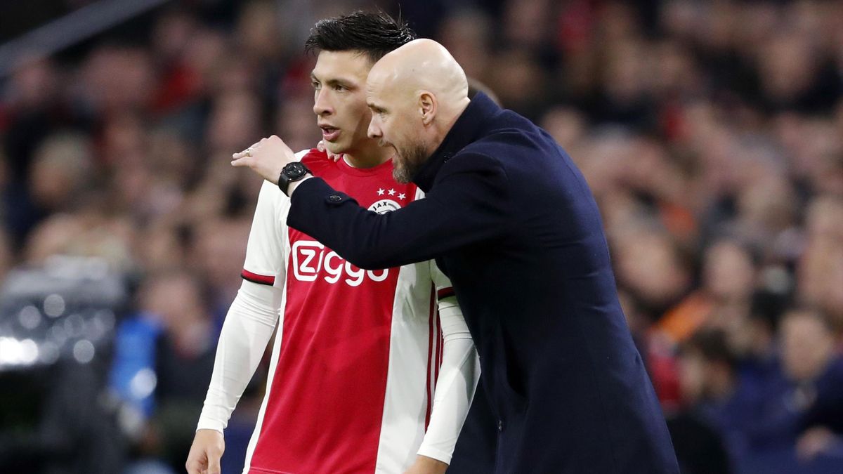 Erik Ten Hag Von Ajax Amsterdam Konnte Trainer Beim Fc Bayern Munchen Werden Eurosport