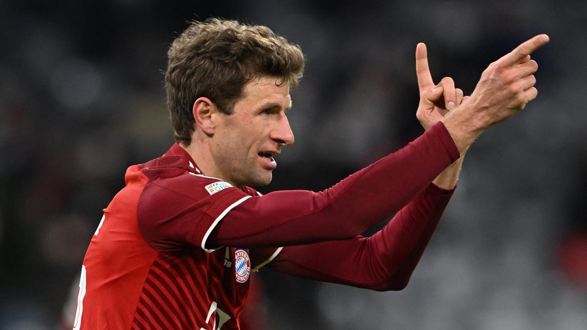 Müller will mindestens bis 2025 weitermachen