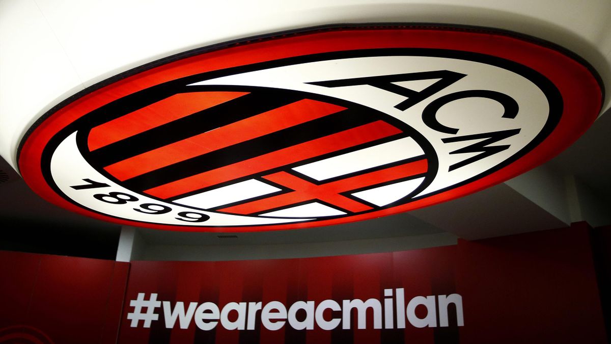 #weareacmilan - Logo AC Milan
