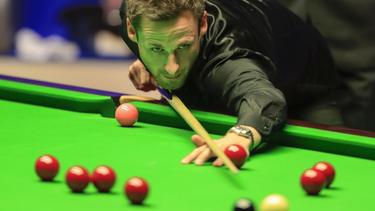 Snooker-WM 2019 | WM-Halbfinals eröffnet: Debütanten zeigen sich auf Augenhöhe - Eurosport