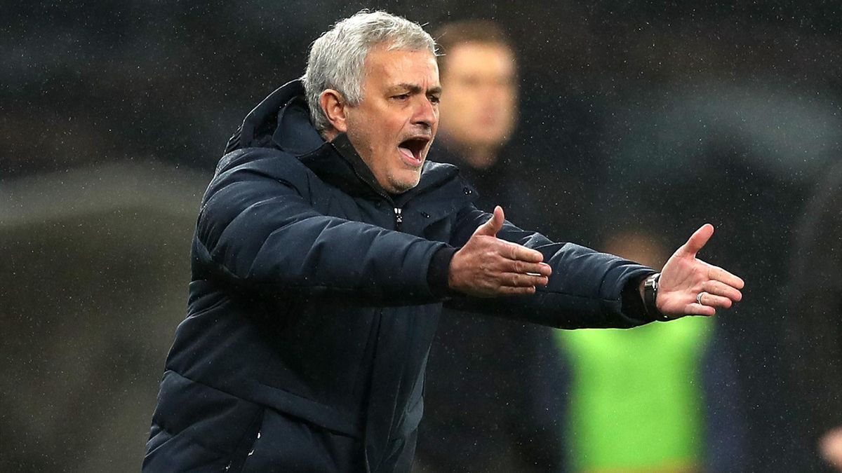 Opinion: Jose Mourinho's stubborn style is denying ...