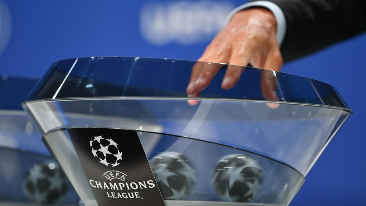 Auslosung Champions League 2020/21