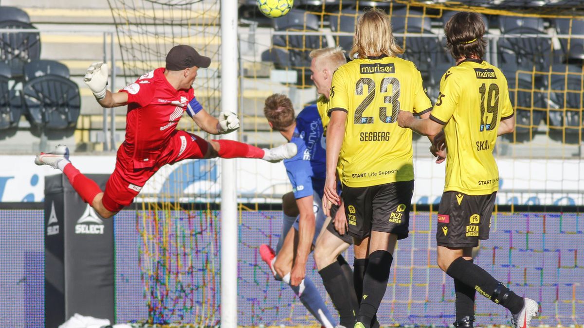 Molde avgjorde på overtid etter skrekkelig forsvarsspill: – Det er ...