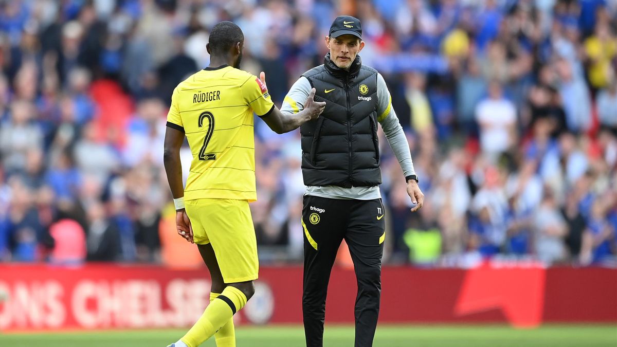 Antonio Rudiger has decided that his future lies away from Chelsea, as Blues boss Thomas Tuchel confirmed following his side's 1-0 win over West Ham.