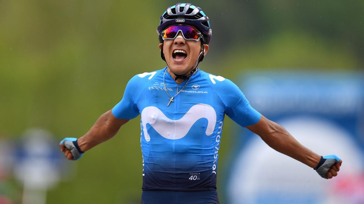 Giro d'Italia 2019 | Carapaz siegt auf 14. Etappe - und ...