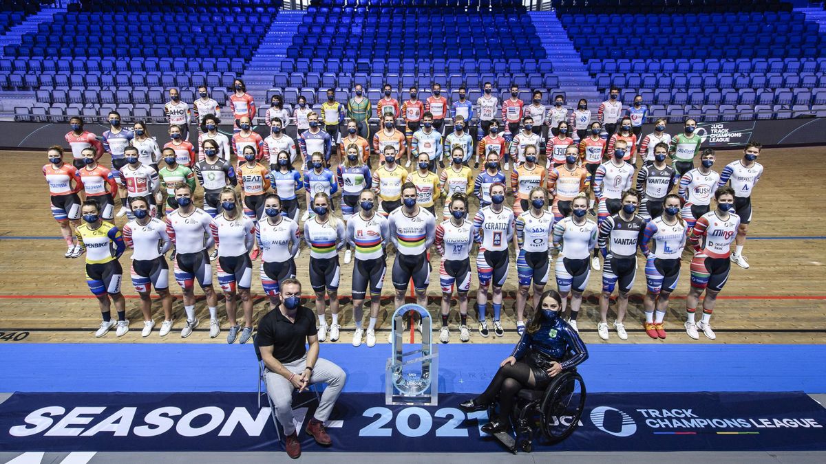 Uci Track Champions League Startlisten Diese 72 Frauen Und Manner Gehen An Den Start Eurosport