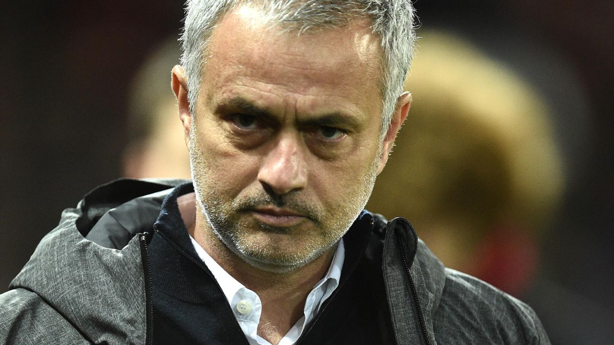 Jose Mourinho is no fool – he will not disregard the Europa League for ...