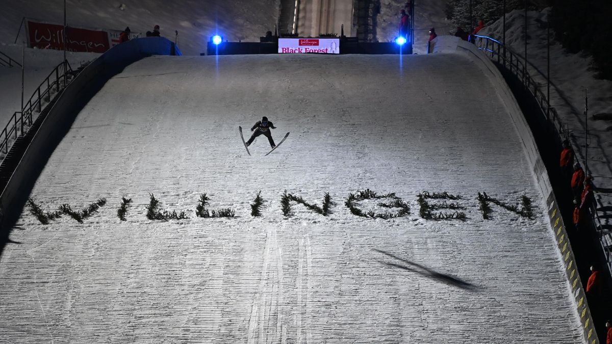 Fis Live Ticker Skispringen 2025 Helga Kristin