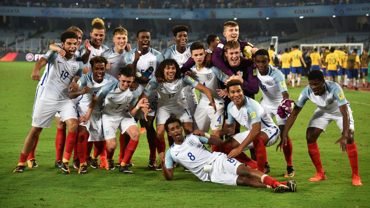 Rhian Brewster Treble Sees England Roar Past Brazil Into Final Eurosport Brazil video highlights are collected in the media tab for the most popular matches as soon as video appear on video hosting you can watch england vs. eurosport