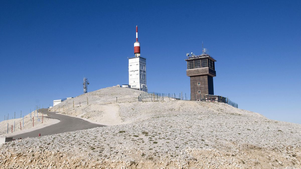Mont Ventoux - The Giant of Provence