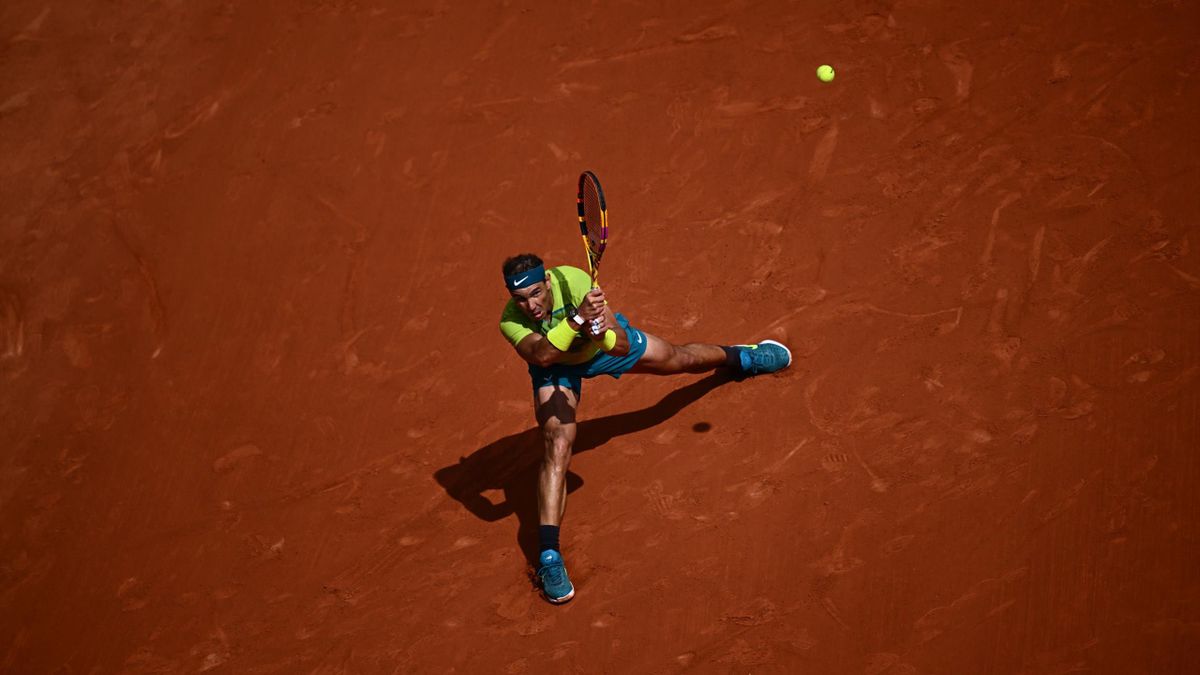 Rafael Nadal fájdalomtűrő képessége az egekben