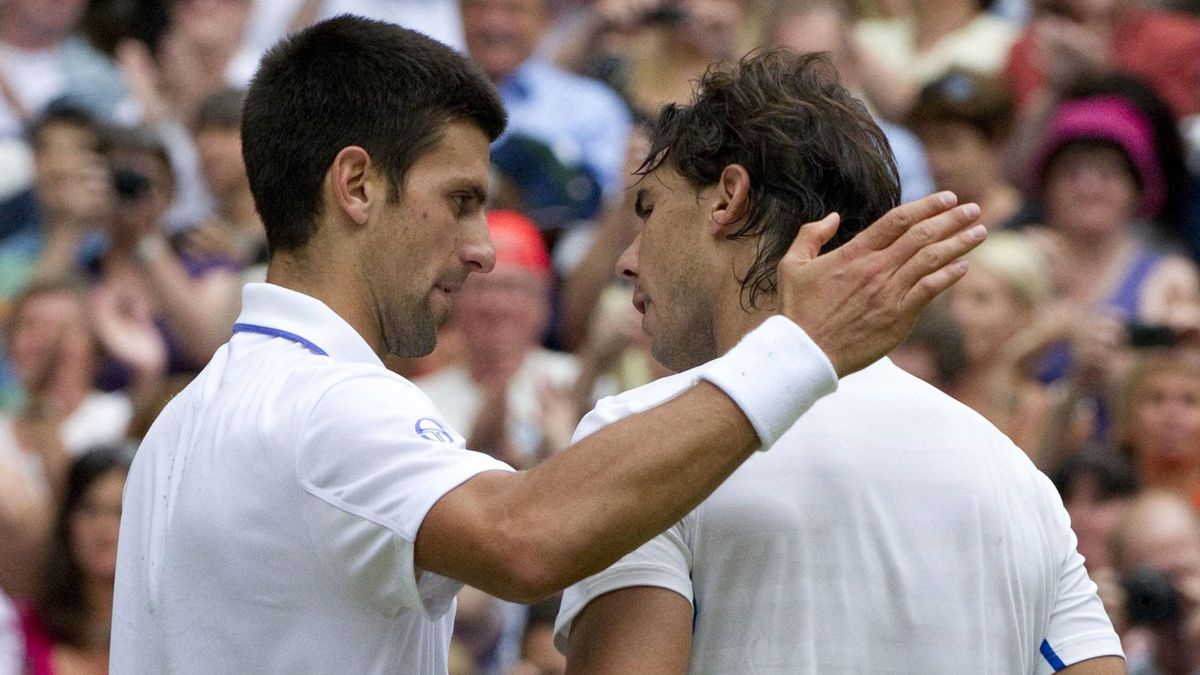 Djokovic-Nadal - Wimbledon