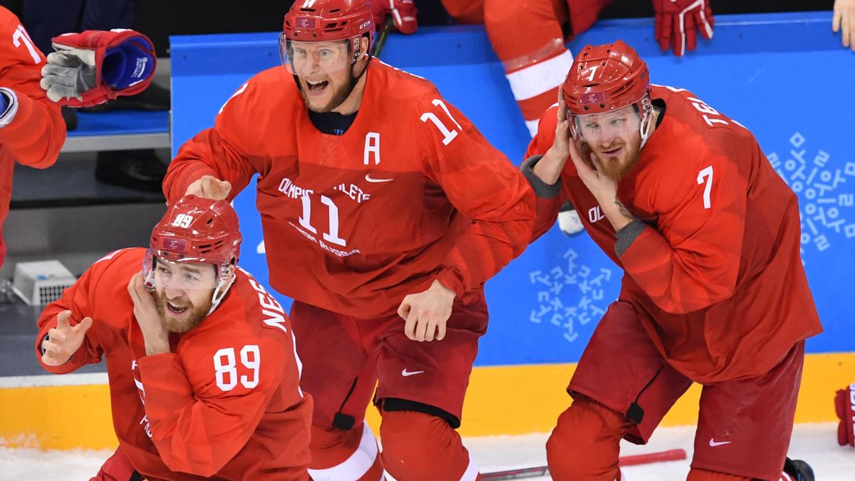 Amerikából honosított kínaiak és ex-NHL-esek az olimpiai aranyért