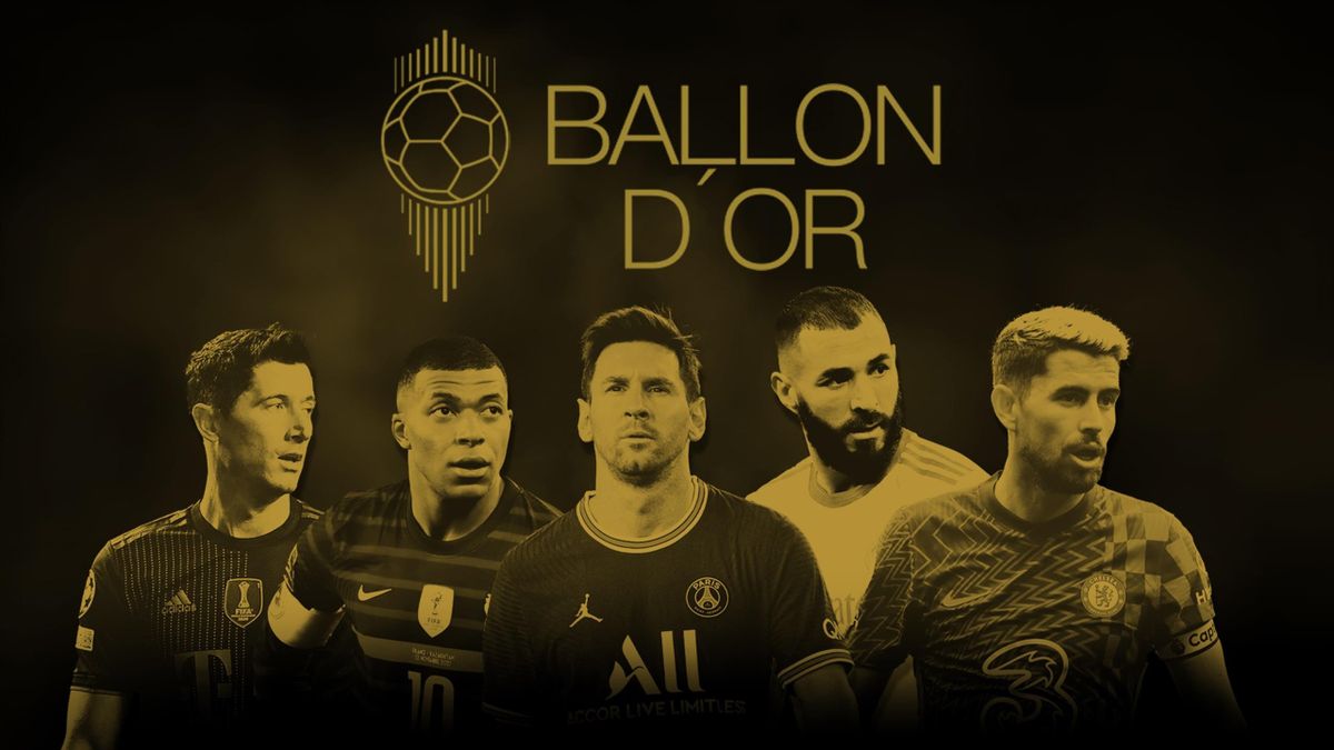 Hvem er verdens bedste fodboldspiller? Se Ballon d’Or-showet på discovery+